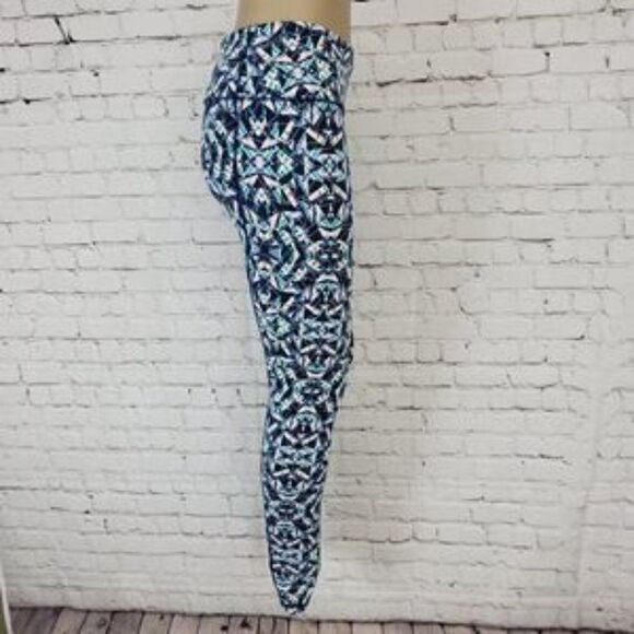 VSX Victoria's Secret Geometric Knockout Tight S - Picture 3 of 7